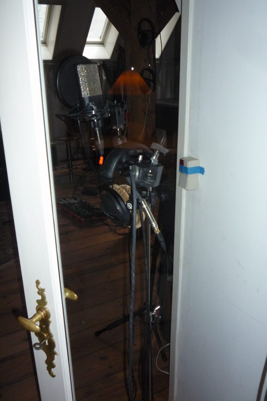 studiet for leden